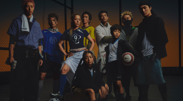 NIKE FA25 LOOK OF FOOTBALL NIKE FA25 LOOK OF FOOTBALL